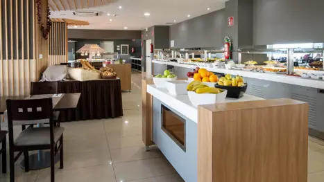 Buffet-restaurant