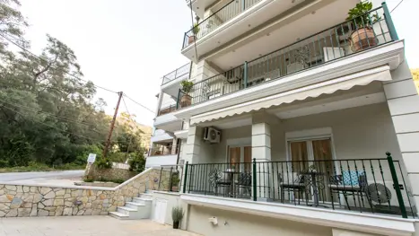 Pargas Dream facade