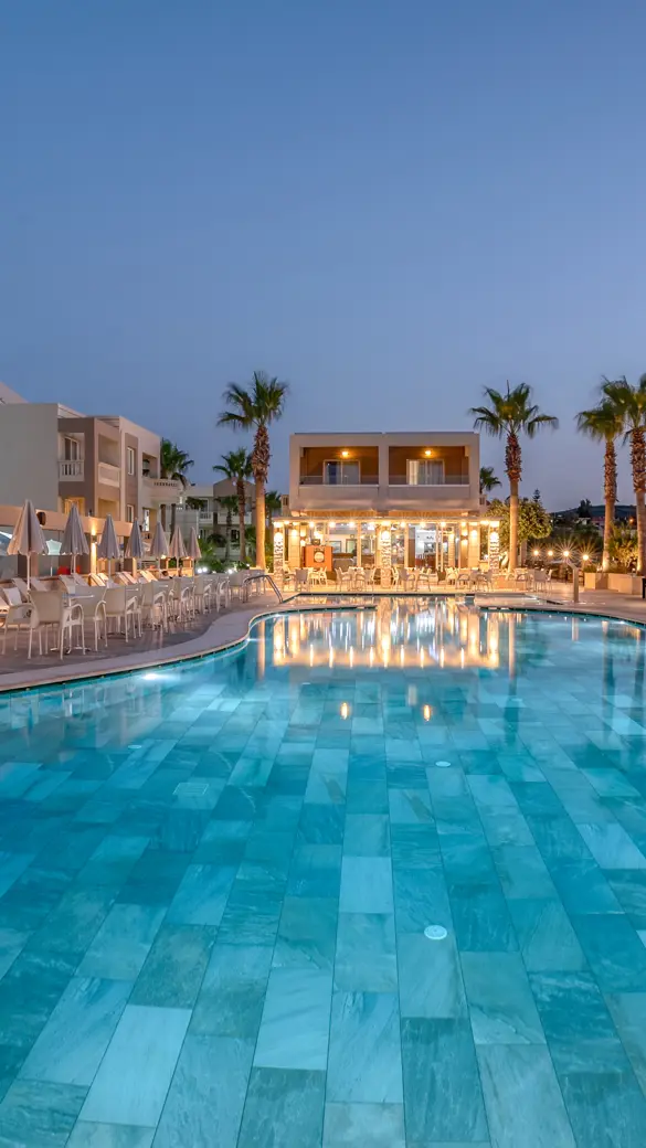 Castro Beach Hotel m/All Inclusive