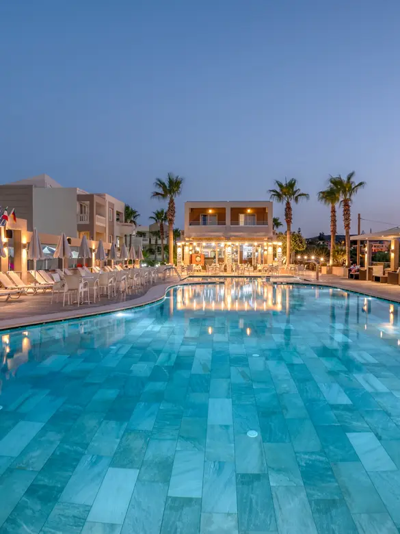 Castro Beach Hotel