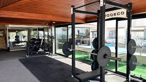 Fitnessrum