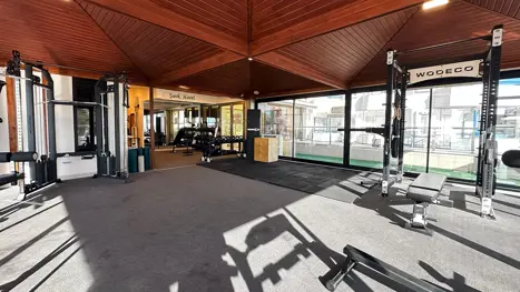 Fitnessrum