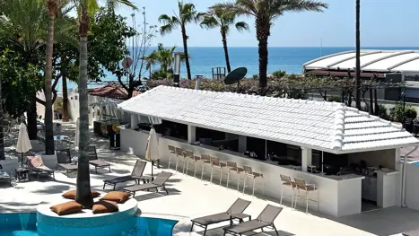Poolbar