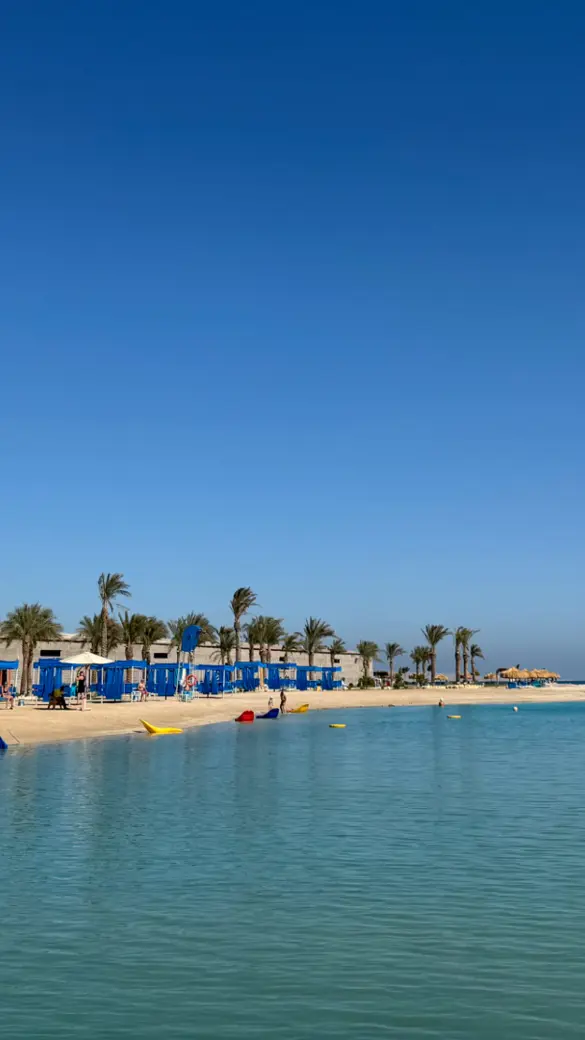 Gravity Hotel & Aquapark Hurghada m/All Inclusive