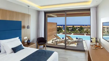 Eksempel på Residence Dobbelt Deluxe