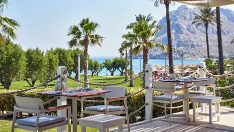 Mylos a la carte Restaurant
