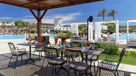 Buffet-restaurant