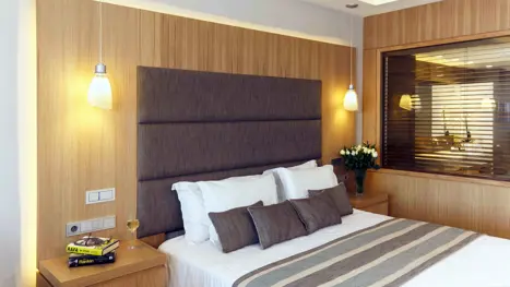 Eksempel på Residence Dobbelt Deluxe