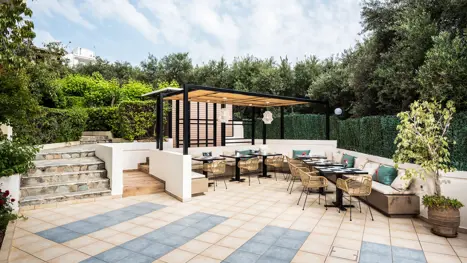 Atrion Resort Hotel & Apartments