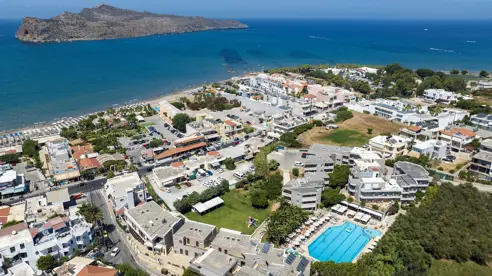 Atrion Resort Hotel & Apartments