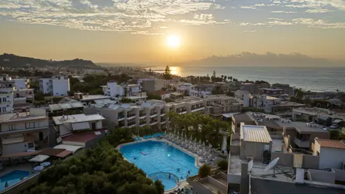 Atrion Resort Hotel & Apartments