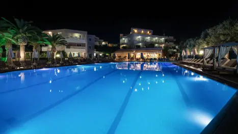 Poolområde