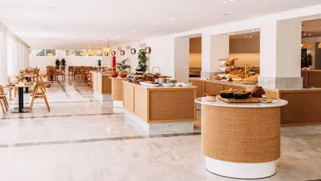 Buffetrestaurant