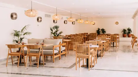 Buffetrestaurant
