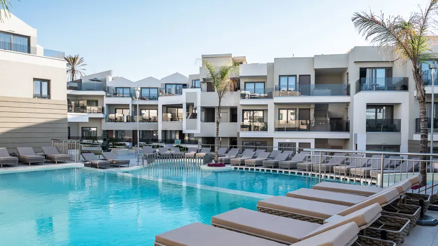 Porto Platanias Beach Luxury Selection m/morgenmad slide 4