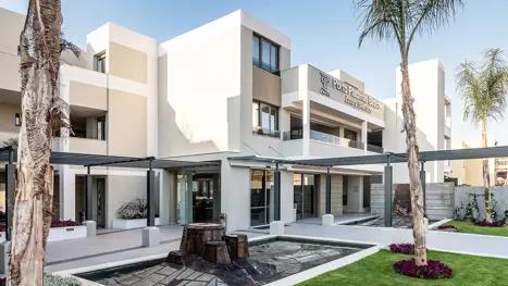 Porto Platanias Beach Luxury Selection