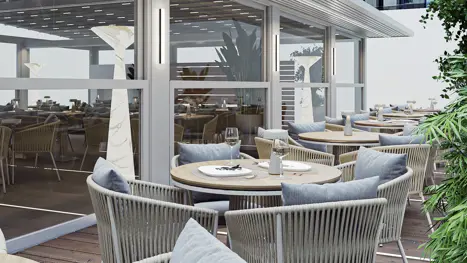 Tagrestaurant