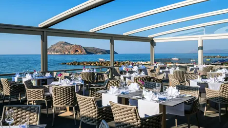 Tagrestaurant