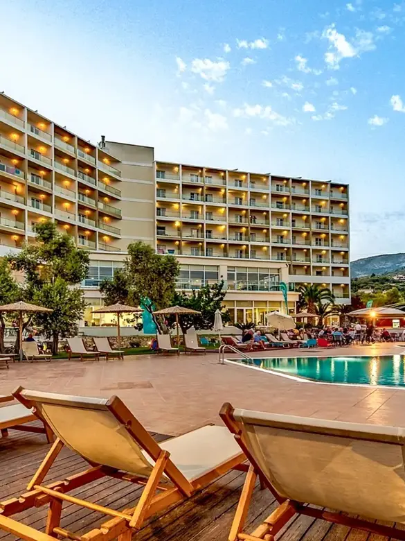 Evia Riviera Resort m/All Inclusive