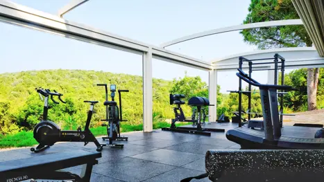 Udendørs fitness