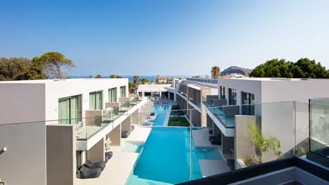 Phos Hotel Platanias 