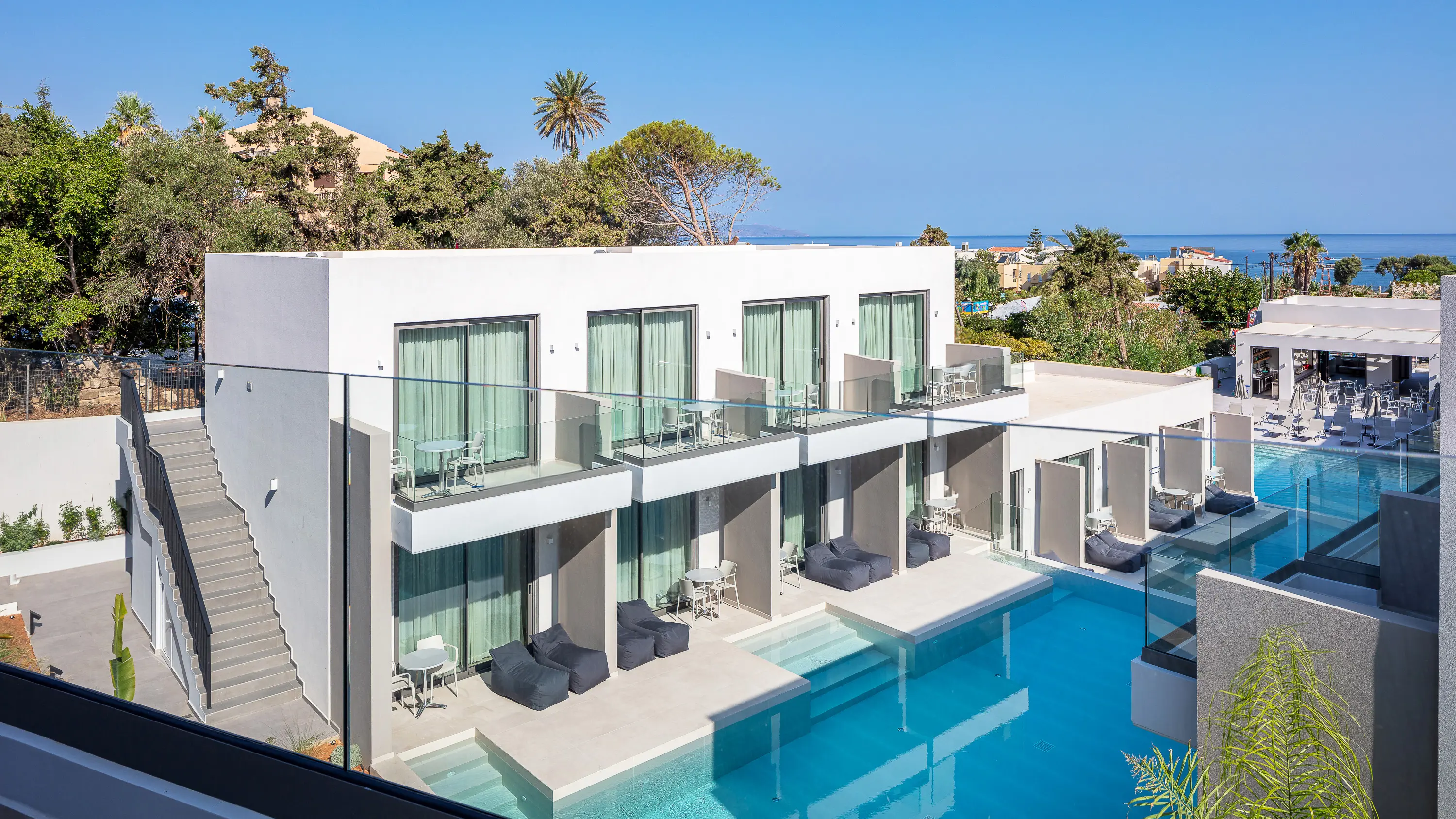 Phos Hotel Platanias m/Morgenmad