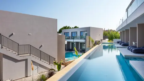 Phos Hotel Platanias 