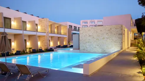 Phos Hotel Platanias 