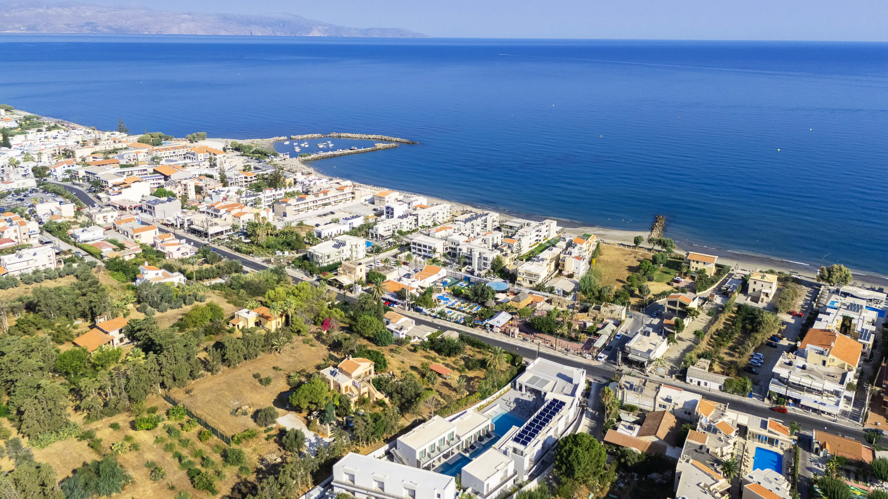 Phos Hotel Platanias 
