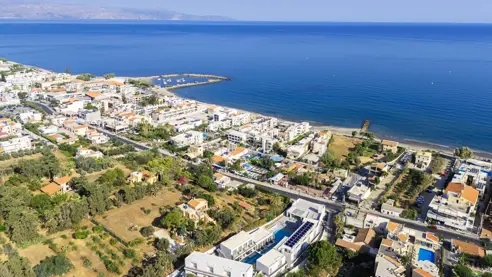 Phos Hotel Platanias 