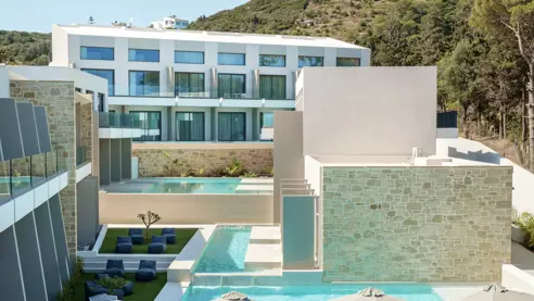 Phos Hotel Platanias 