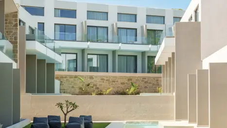 Phos Hotel Platanias 