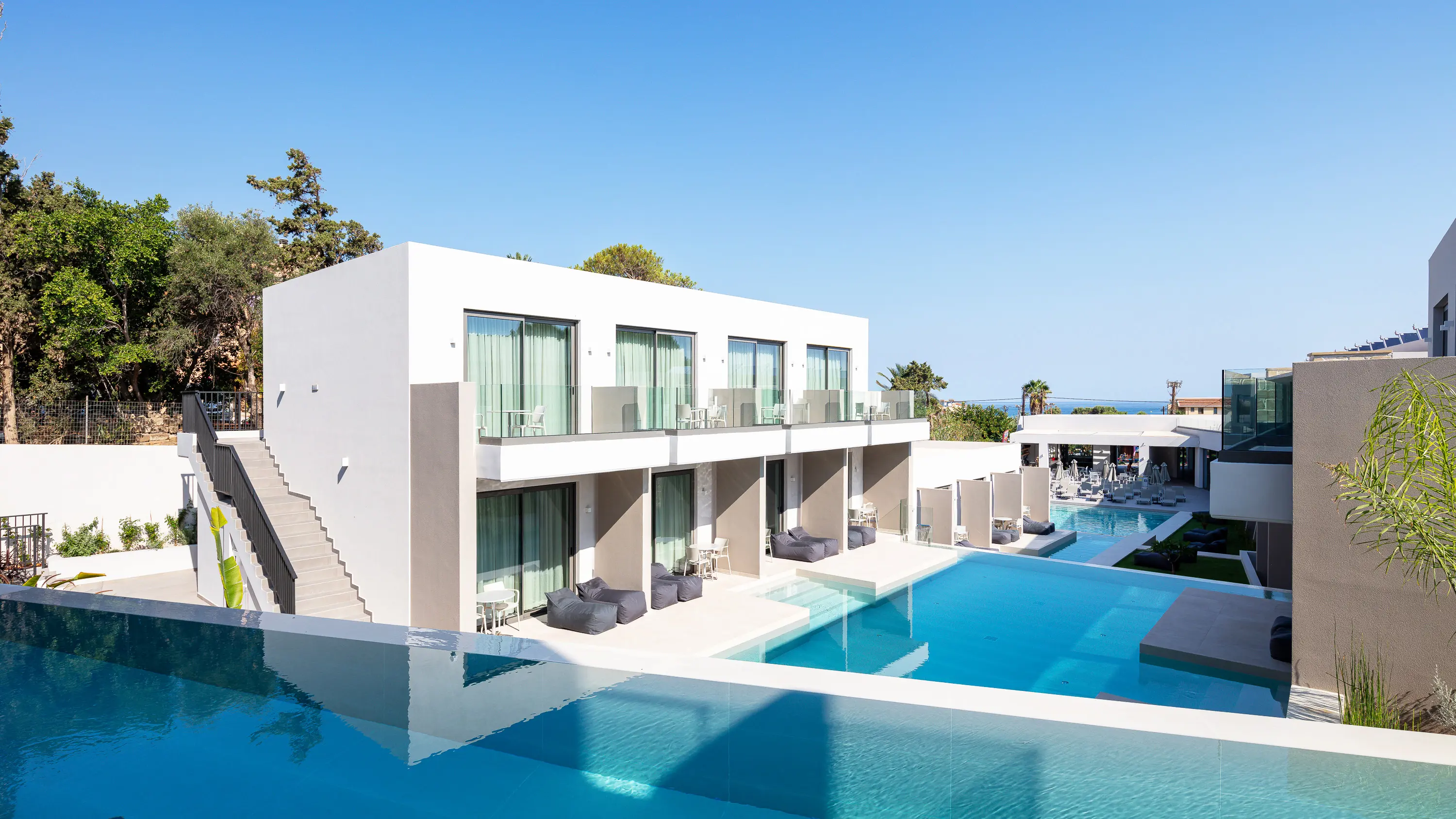 Phos Hotel Platanias m/Morgenmad