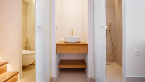 Eksempel på executive suite