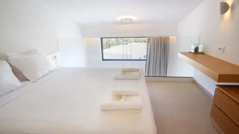 Eksempel på executive suite