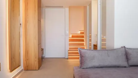 Eksempel på executive suite