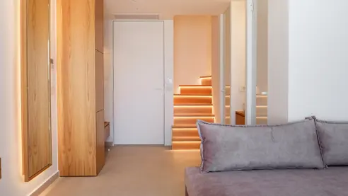 Eksempel på executive suite