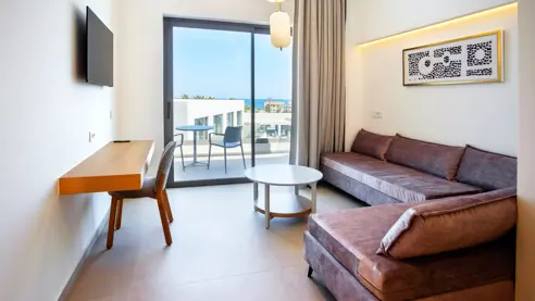 Eksempel på executive suite