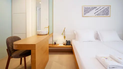 Eksempel på Juniorsuite