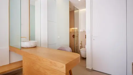 Eksempel på Juniorsuite