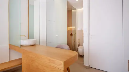 Eksempel på Juniorsuite
