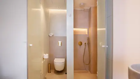 Eksempel på Juniorsuite