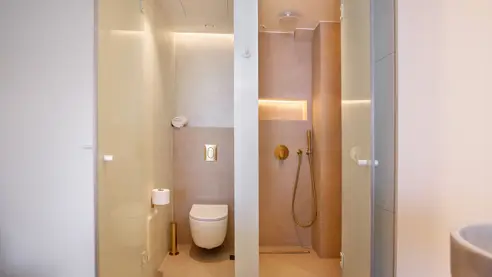 Eksempel på Juniorsuite