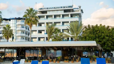 Azak Beach Hotel
