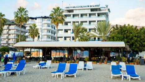 Azak Beach Hotel