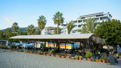 Azak Beach Hotel