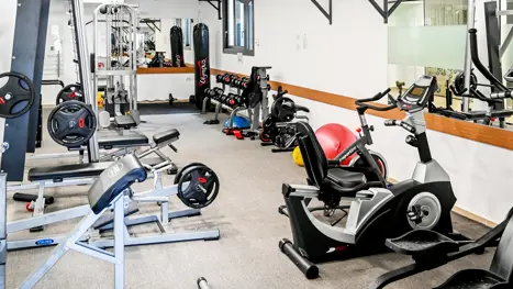 Fitnessrum