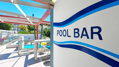 Poolområdet 