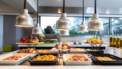Restauranten