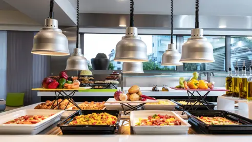 Restauranten